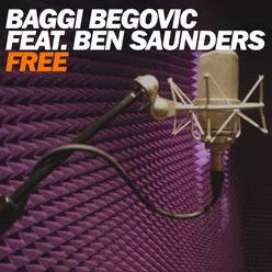 Free (feat. Ben Saunders) Radio Edit