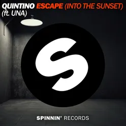 Escape (Into The Sunset) [feat. Una] Radio Mix