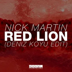 Red Lion Deniz Koyu Edit