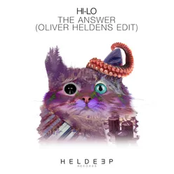 The Answer Oliver Heldens Edit