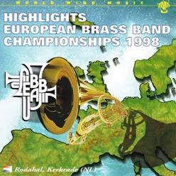 Highlights European Brass Band Championships 1998 Live