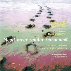 Nooit meer zonder reisgenoot