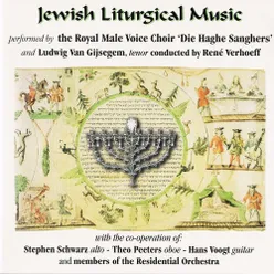 Jewish Liturgical Music