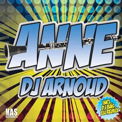 Anne DJ Bas.eu Remix