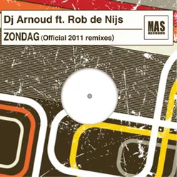 Zondag (feat. Rob de Nijs) Club Edit