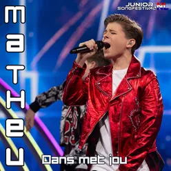 Dans Met Mij Eurovision Version