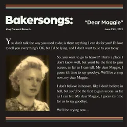 Dear Maggie