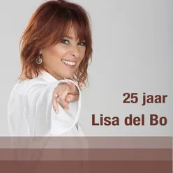 25 jaar Lisa Del Bo