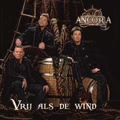 Vrij Als De Wind