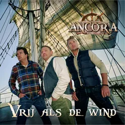 Vrij Als De Wind