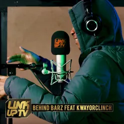 Behind Barz (feat. KwayOrClinch)