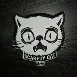 Scaredy Cat