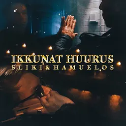 Ikkunat huurus