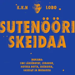 Sutenööriskeidaa EP