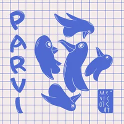 PARVI - EP