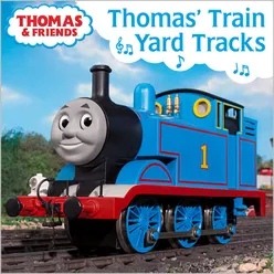 Thomas' Train Yard Tracks