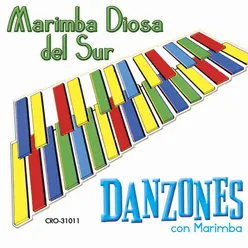 Danzones Con Marimba, Vol. 1