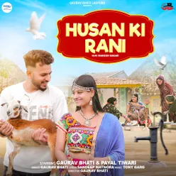 Husan Ki Rani (feat. Mahesh Nagar)