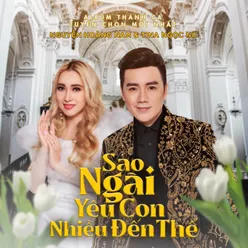 Sao Ngài Yêu Con Nhiều Đến Thế Beat