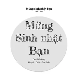 MỪNG SINH NHẬT BẠN