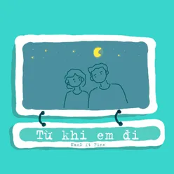 Từ Khi Em Đi (feat. Finn) Beat