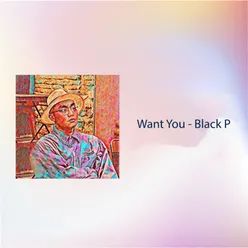 WANT YOU