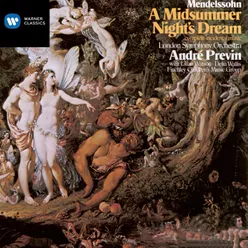 A Midsummer Night's Dream, Op. 61, MWV M13: No. 6, Allegro