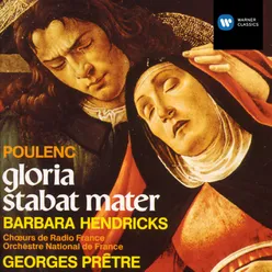 Poulenc: Gloria, FP 177: III. Domine Deus