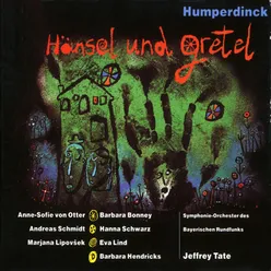 Hänsel und Gretel, ERSTES BILD/ACT 1/PREMIER ACTE, Dritte Szene/Scene 3/Troisième Scène: Ral la la la, ral la la la, Heissa Mutter, ich bin da! (Vater)