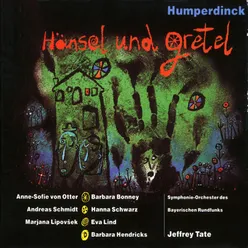 Hänsel und Gretel, DRITTES BILD/ACT 3/TROISIEME ACTE, Dritte Szene/Scene 3/Troisième Scène: Ich bin Rosina Leckermaul (Hexe/Hänsel/Gretel)