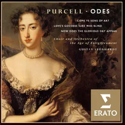 Love's Goddess Sure, Z. 331 "Ode for Queen Mary's Birthday": No. 1, Sinfonia