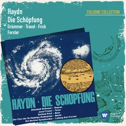 Die Schöpfung Hob.XXI:2 (The Cration) · Oratorio in 3 Parts (Sung in German) (1989 Digital Remaster), PART 2: Gleich öffnet sich der Erde Schoß : Rezitativ (Raphael)