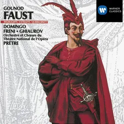 Faust (1989 Digital Remaster), Act III: 'Je voudrais bien savoir...Il etait un roi de Thule...Ah!..Je ris'