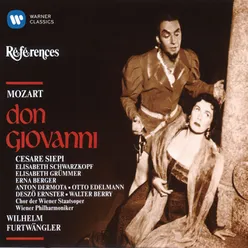 Mozart: Don Giovanni, K. 527, Act 1: "Ah, chi mi dice mai" (Donna Elvira, Don Giovanni, Leporello)