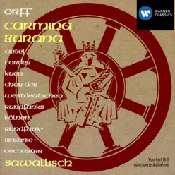 Carmina Burana, Pt. 1, Primo vere: Omnia sol temperat