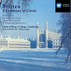 Britten - Choral Works