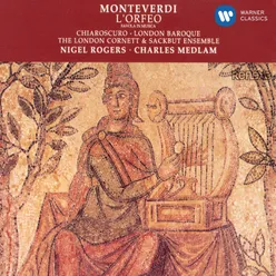 Monteverdi: L'Orfeo, favola in musica, SV 318, Act 1: Choro, "Vieni Imeneo deh vieni" (Chorus) - Recitativo, "Muse, honor di Parnasso" (Ninfa)