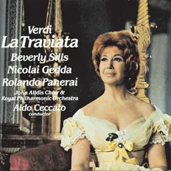 Verdi: La Traviata, Act 1: "Ebben? Che diavol fate?" (Gastone, Violetta, Alfredo)