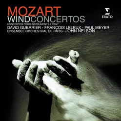 Mozart: Horn Concerto No. 4 in E-Flat Major, K. 495: II. Romance. Andante cantabile