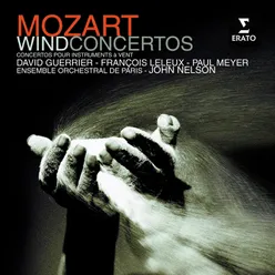 Mozart: Oboe Concerto in C Major, K. 314: II. Adagio non troppo