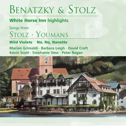 Wenn die kleinen Veilchen Blühen (English Version by Hassard Short, Desmond Carter and Reginald Purdell), Act 1: "A girl has got my heart" (Paul, Chorus)