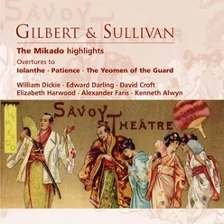 Sullivan: The Mikado or The Town of Titipu, Act 2: No. 15, Trio, "Here's a how-de-do!" (Yum-Yum, Nanki-Poo, Ko-Ko)