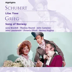 Song of Norway (highlights) (Operetta in two acts · Book by Milton Lazarus after Homer Curran · Lyrics by Robert Wright & George Forrest · Grieg's music adapted by Robert Wright & George Forrest) (2005 - Remaster), Act I: Finale (Now! Now!)