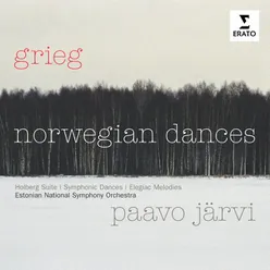 Grieg: Symphonic Dances, Op. 64: IV. Andante - Allegro molto e risoluto