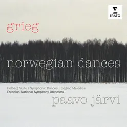 Grieg: Holberg Suite, Op. 40: I. Praeludium (Allegro vivace)