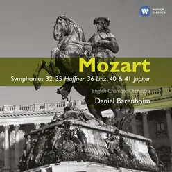 Symphony No. 40 in G Minor, K. 550: III. Menuetto. Allegretto