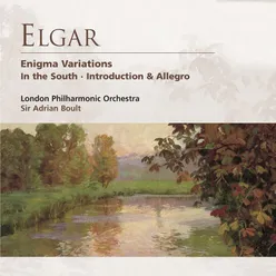 Variations on an Original Theme, Op.36 'Enigma' (1991 Digital Remaster): VII. Troyte (Troyte Griffith) (Presto)