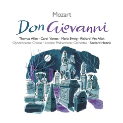 Don Giovanni K527, ATTO PRIMO, Scena terza: Recitativo: Fermati, scellerato! (Donna Elvira/Zerlina/Don Giovanni)