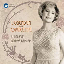 Die Fledermaus · Operette in 3 Akten (Auszüge) (1995 Remastered Version): So Muß Allein Ich Bleiben (Rosalinde, Eisenstein, Adele)