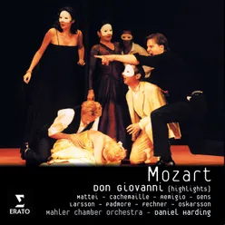 Don Giovanni, K. 527, Act 2 Scene 10: No. 21c, Aria, "Mi tradi quell'alma ingrata" (Donna Elvira)